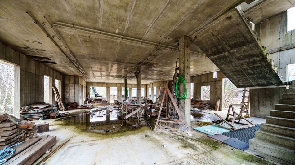 Резиденция в д. Нерощино