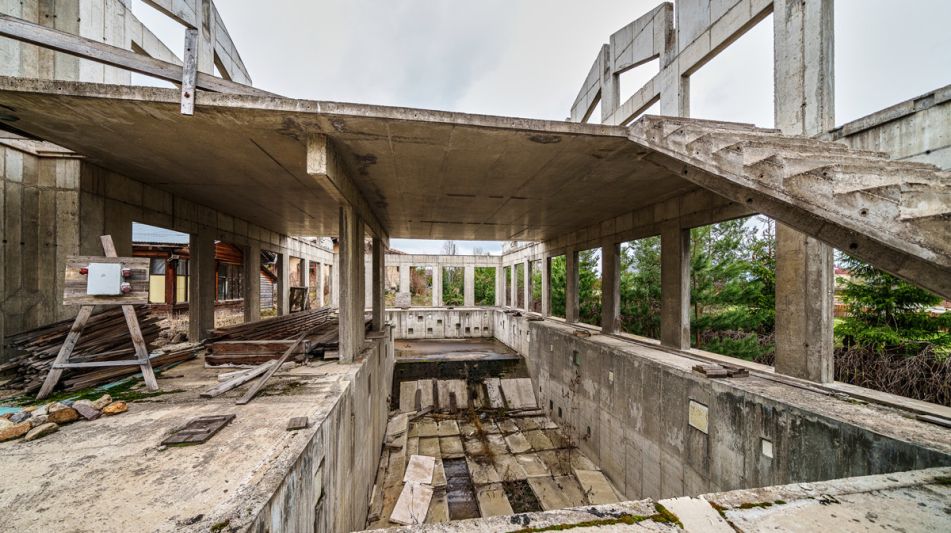 Резиденция в д. Нерощино