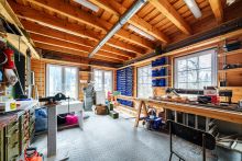 Резиденция в д. Нерощино