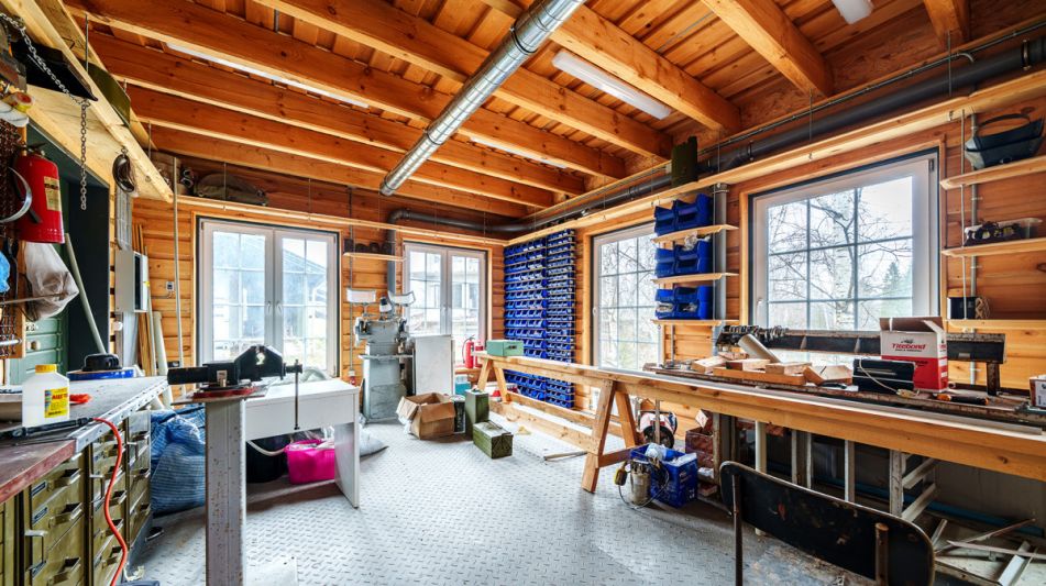 Резиденция в д. Нерощино