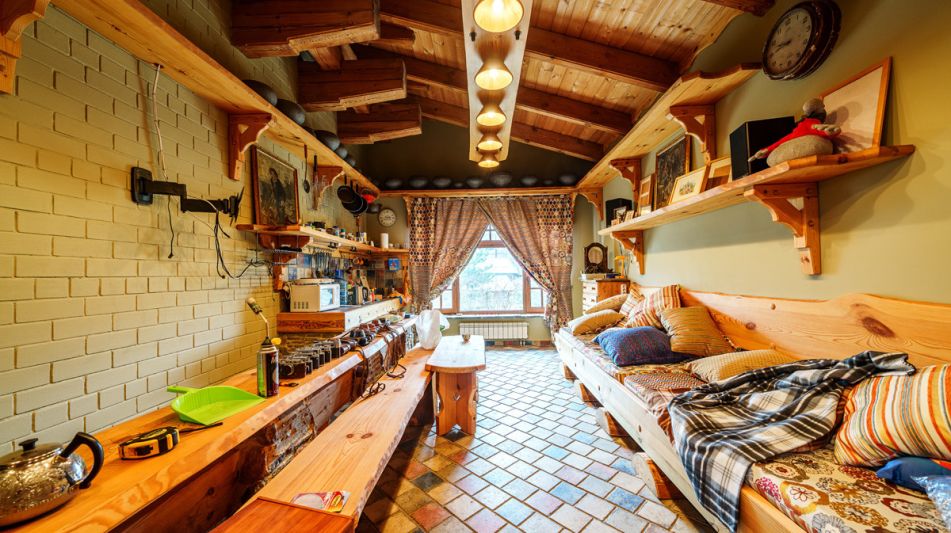 Резиденция в д. Нерощино