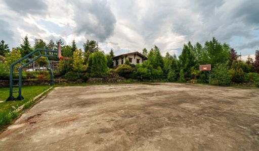 Резиденция в д. Нерощино