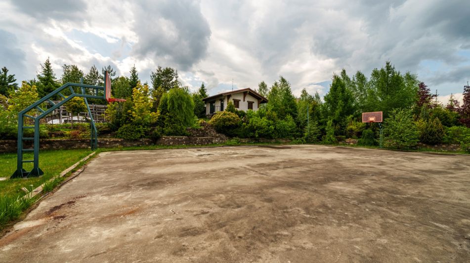 Резиденция в д. Нерощино