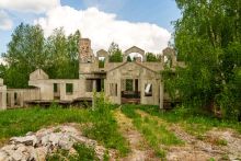 Резиденция в д. Нерощино