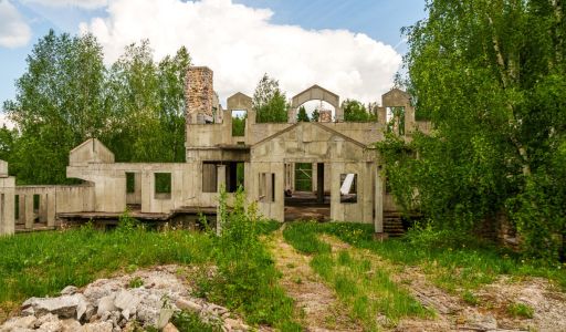 Резиденция в д. Нерощино