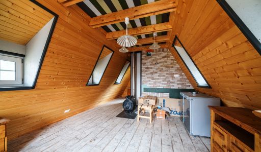 Резиденция в д. Нерощино