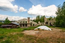 Резиденция в д. Нерощино