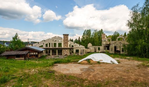 Резиденция в д. Нерощино