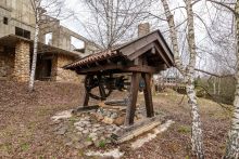 Резиденция в д. Нерощино