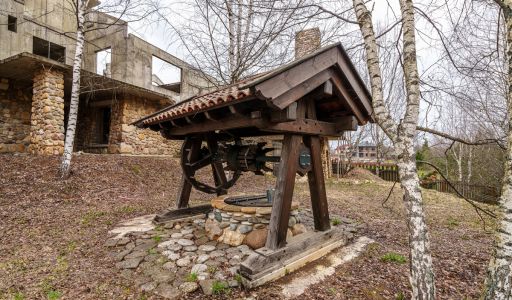 Резиденция в д. Нерощино