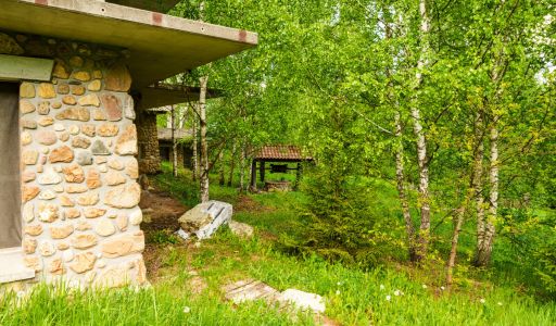 Резиденция в д. Нерощино