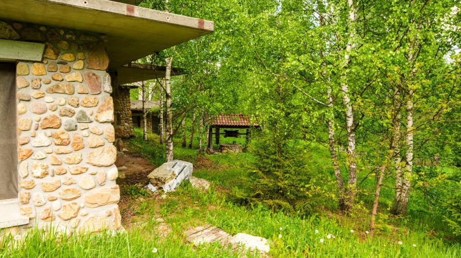 Резиденция в д. Нерощино