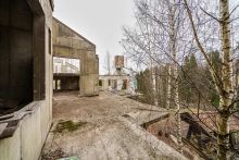 Резиденция в д. Нерощино