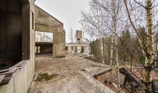 Резиденция в д. Нерощино