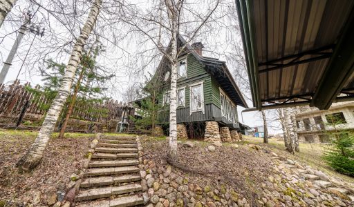 Резиденция в д. Нерощино