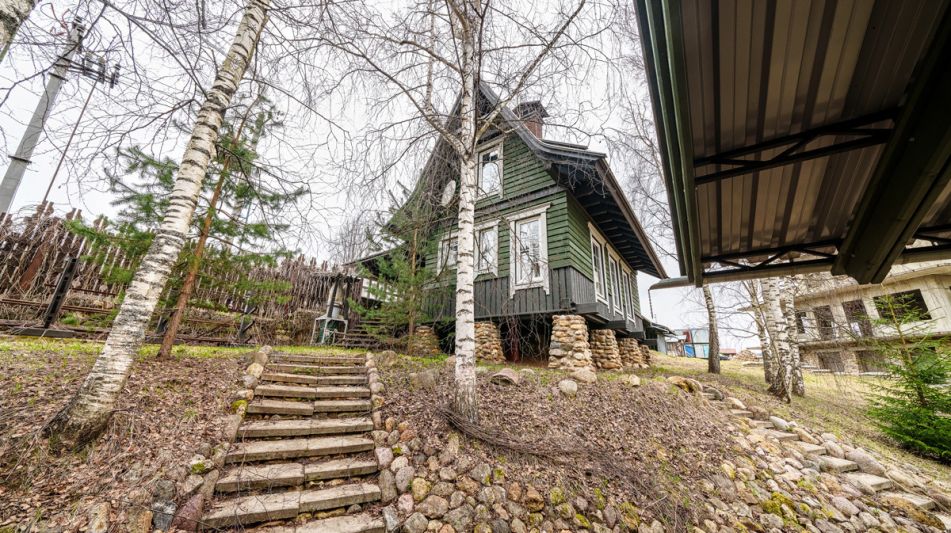 Резиденция в д. Нерощино