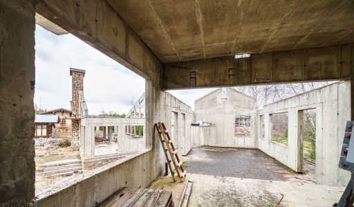 Резиденция в д. Нерощино