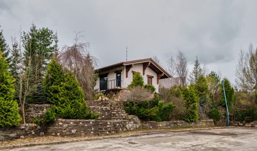 Резиденция в д. Нерощино