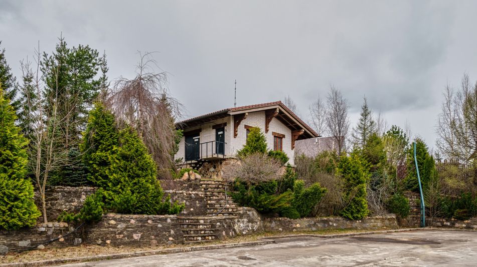 Резиденция в д. Нерощино