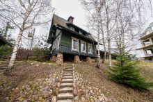 Резиденция в д. Нерощино