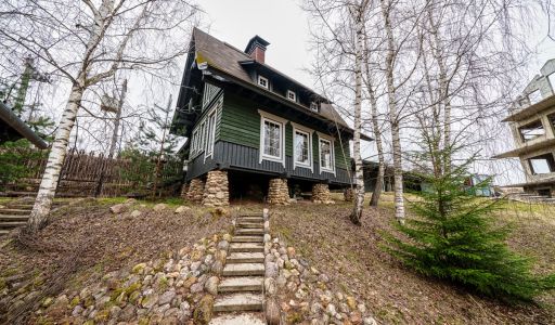 Резиденция в д. Нерощино