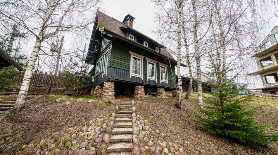 Резиденция в д. Нерощино