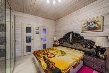 Дом из бруса под ключ в КП Бутынь