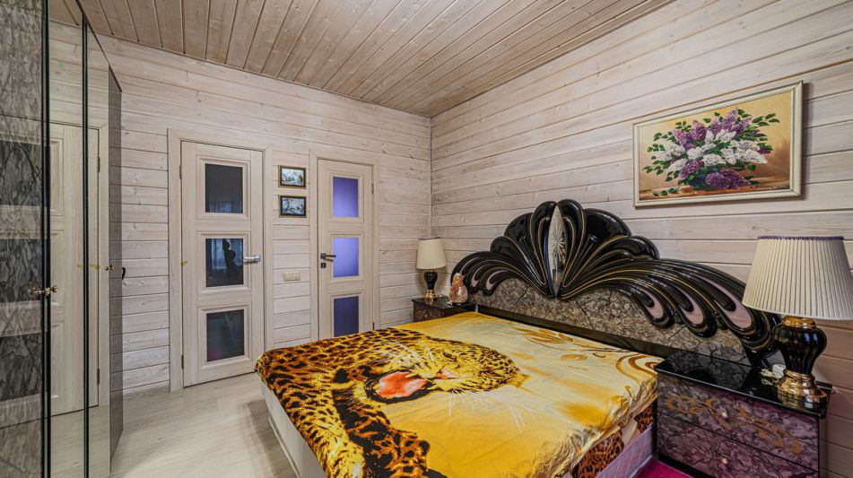 Дом из бруса под ключ в КП Бутынь