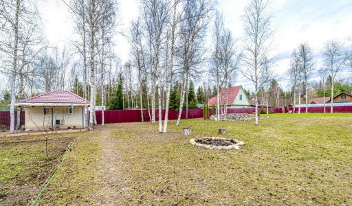 Дом из бруса под ключ в КП Бутынь