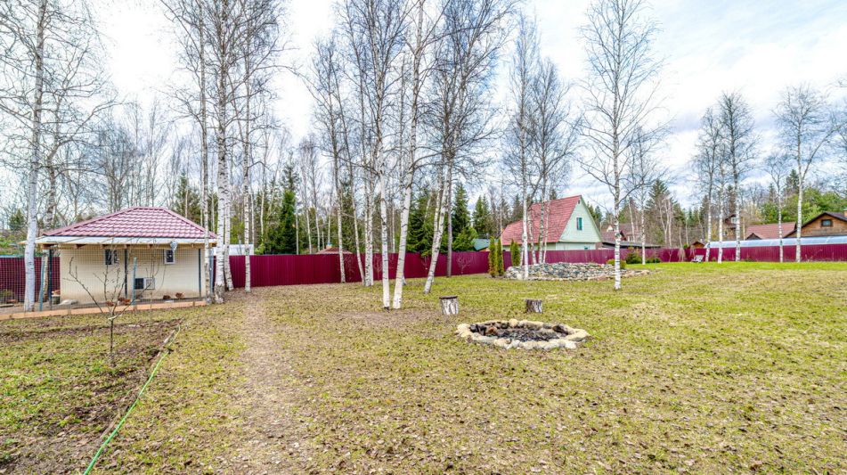 Дом из бруса под ключ в КП Бутынь