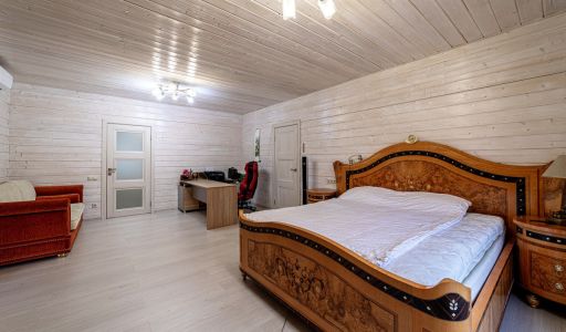 Дом из бруса под ключ в КП Бутынь