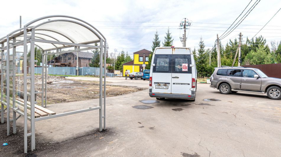 Дом из бруса под ключ в КП Бутынь