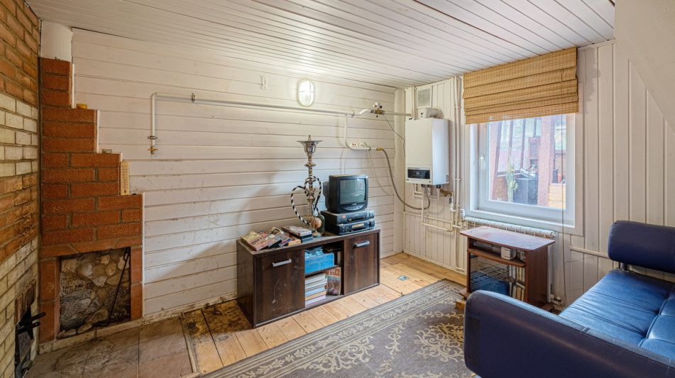 Дом из бруса под ключ в КП Бутынь