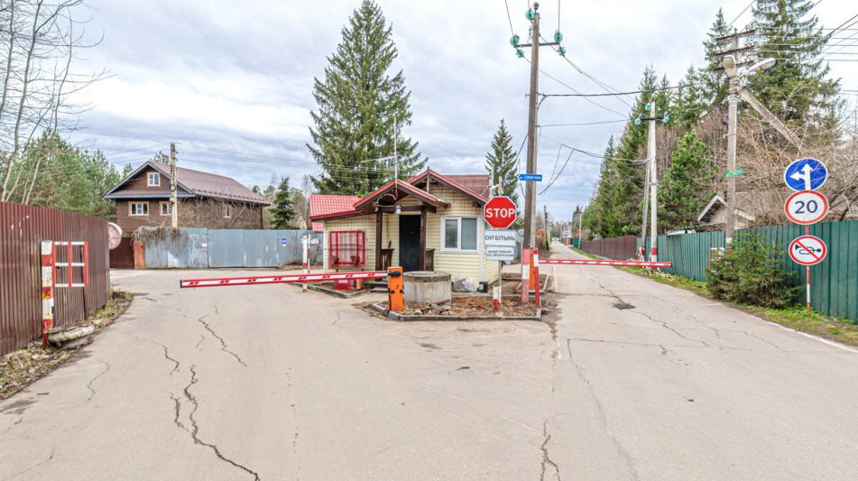 Дом из бруса под ключ в КП Бутынь