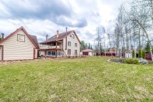 Дом из бруса под ключ в КП Бутынь