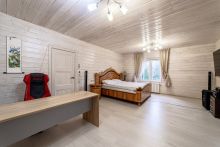 Дом из бруса под ключ в КП Бутынь