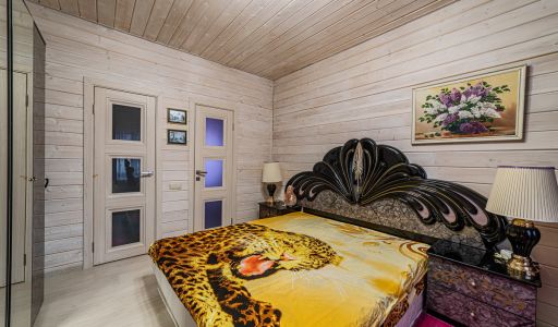 Дом из бруса под ключ в КП Бутынь