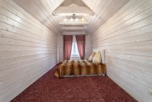 Дом из бруса под ключ в КП Бутынь