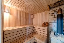 Дом из бруса под ключ в КП Бутынь