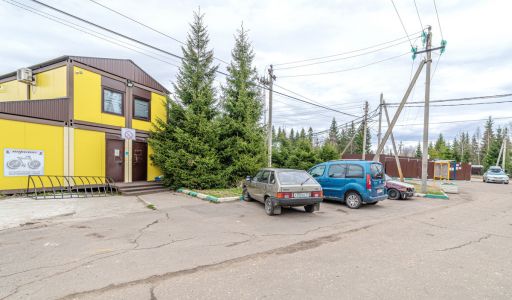 Дом из бруса под ключ в КП Бутынь