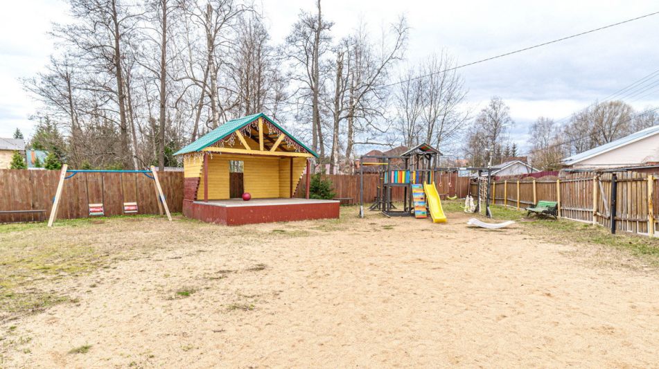 Дом из бруса под ключ в КП Бутынь