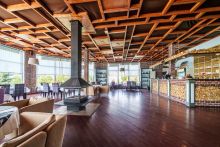 Резиденция на берегу Волги