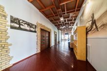 Резиденция на берегу Волги