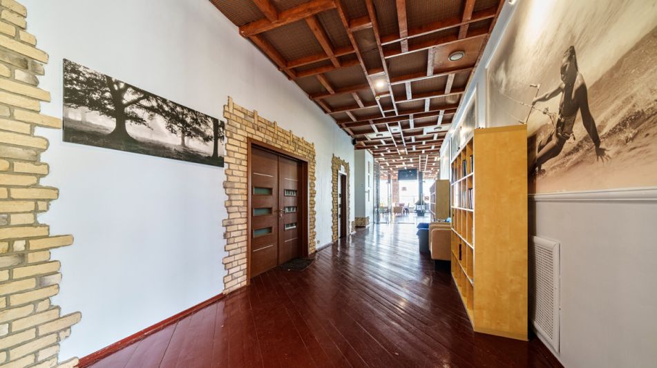 Резиденция на берегу Волги