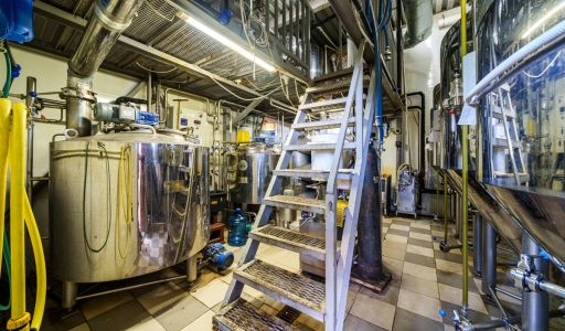 Резиденция на берегу Волги