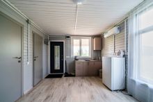 Резиденция на берегу Волги