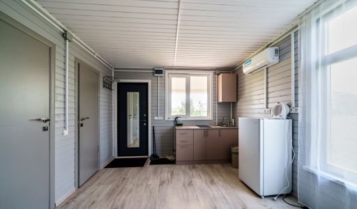 Резиденция на берегу Волги