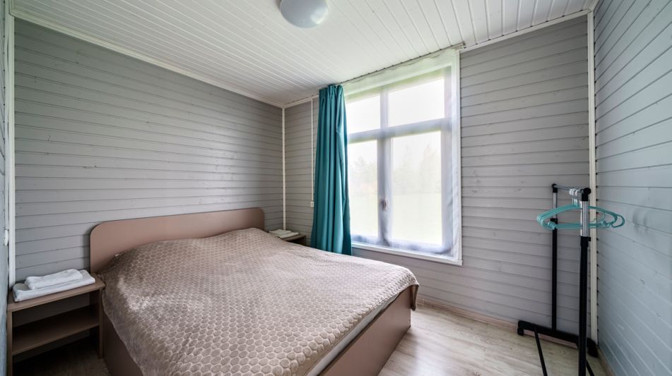 Резиденция на берегу Волги