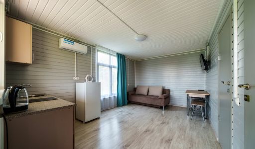 Резиденция на берегу Волги