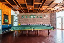 Резиденция на берегу Волги